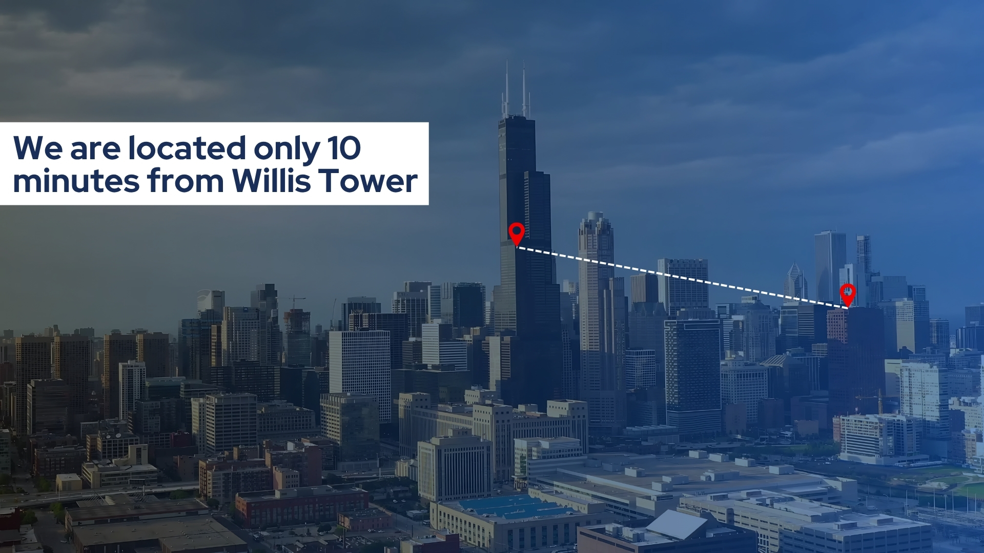 Downtown Chicago