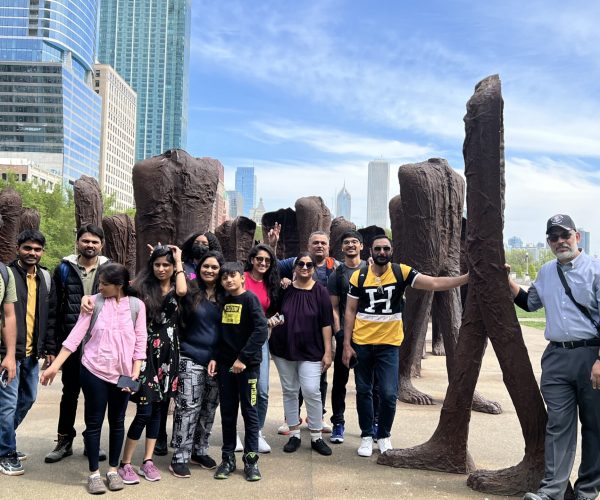 FIELD TRIP 1